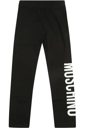 Moschino Logo-print leggings