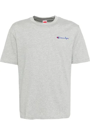 Ground Zero Logo print cotton t-shirt