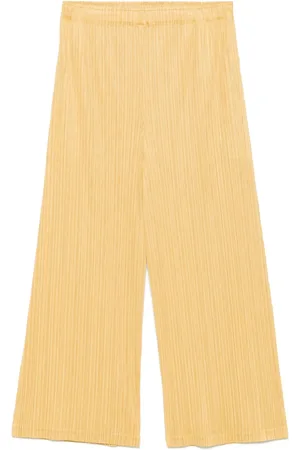 PLEATS PLEASE ISSEY MIYAKE Thicker Bottoms 1 trousers