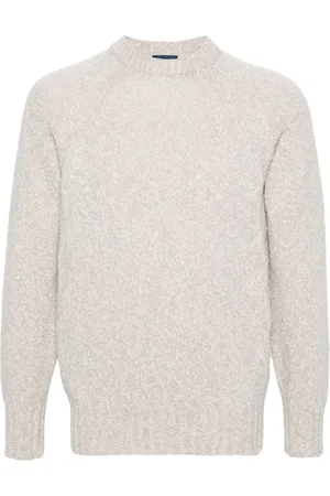 DRUMOHR Lambs-wool sweater