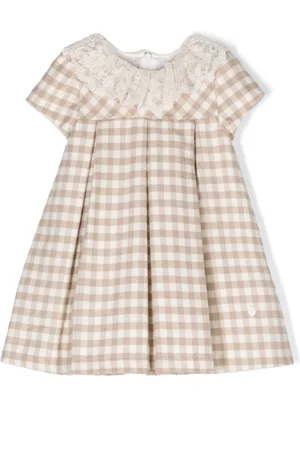 PATACHOU Bead-logo dress