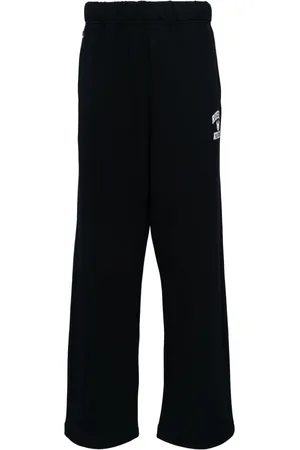 Chocoolate Logo-appliqué track pants