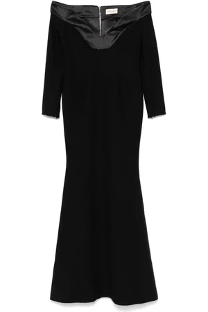 Ilkyaz Ozel Orreda maxi dress