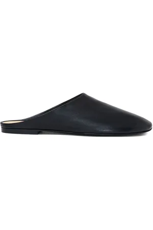Proenza Schouler Glove leather slides