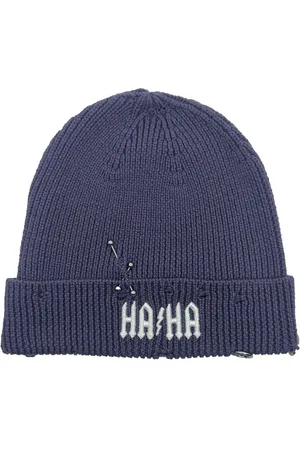 HACULLA Ha Ha wool beanie
