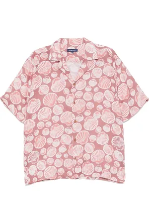 Frescobol Carioca Roberto shirt