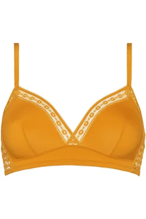 ERES Rituel wireless triangle bra