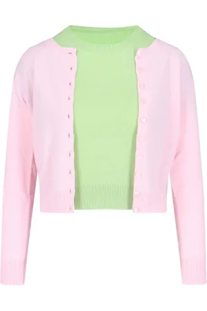Canessa Cashmere cardigan and top set