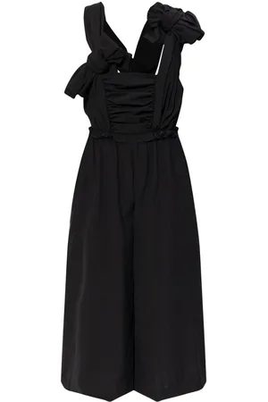Comme des Garçons Wool jumpsuit
