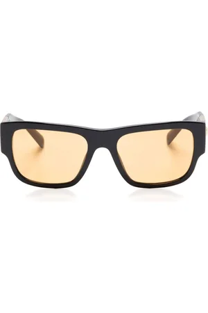 VERSACE Rectangle-frame sunglasses