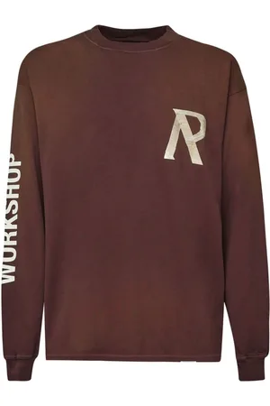 Represent Masking Tape Initial sweatshirt