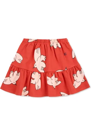Bobo Choses Freedom Bird skirt
