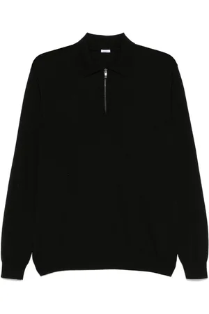 Malo Virgin wool polo shirt