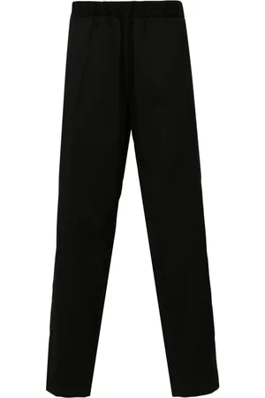 Maison Margiela Drawstring tailored trousers