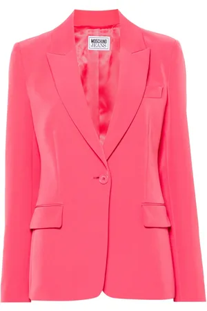 Moschino Single-breasted blazer