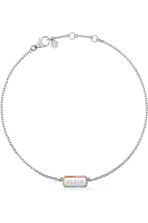 Philipp Plein Crystal-embellished necklace