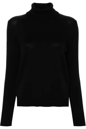 BLANCA Ribbed-knit sweater