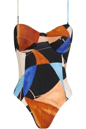Brigitte Maithe swimsuit