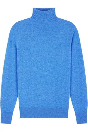Fursac Roll-neck mélange jumper