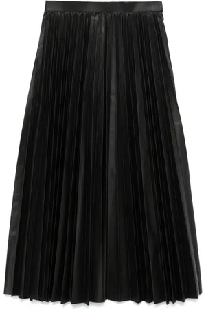 JUNYA WATANABE Pleated midi skirt
