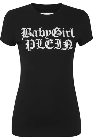 Philipp Plein Logo-embellished T-shirt