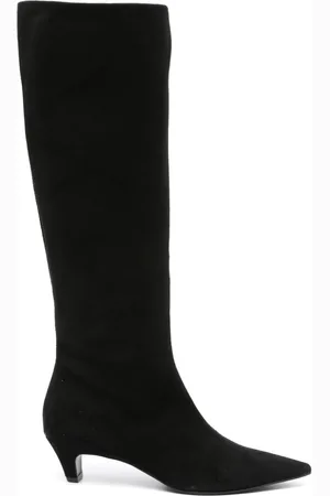 ROBERTO FESTA 50mm suede boots