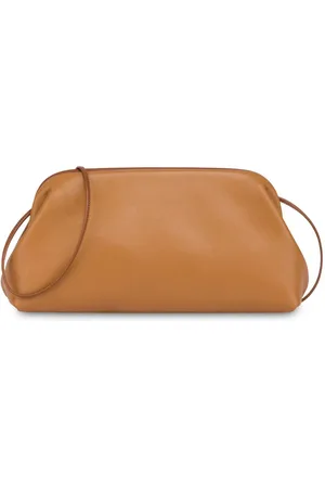 Serafini Leather clutch bag
