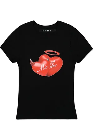 MISBHV Hearts Baby T-shirt