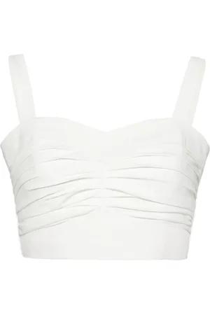 Bambah Hibiscus bustier