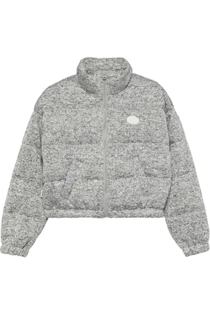 Chocoolate Logo down jacket