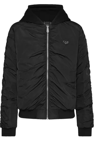 Philipp Plein Padded bomber jacket