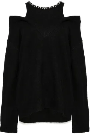 B+AB Layered sweater