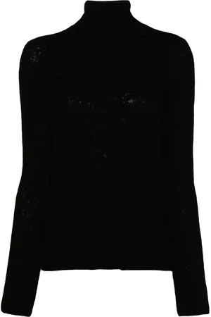 Jil Sander Boiled wool sweater