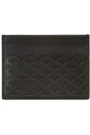 Sergio Rossi Sr Mermaid cardholder