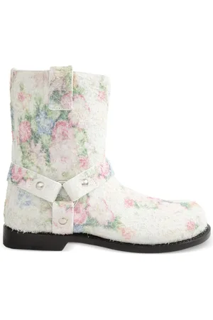 Loewe Campo brushed boots
