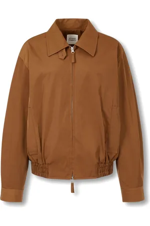 Studio Tomboy Zip-up bomber jacket