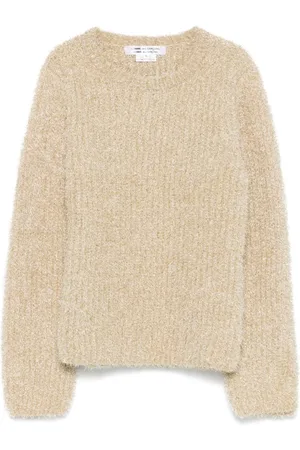 Comme des Garçons Lurex sweater