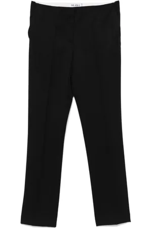 The Attico Virgin wool trousers