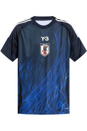 Y-3 X adidas Japanese Football Association Home T-shirt