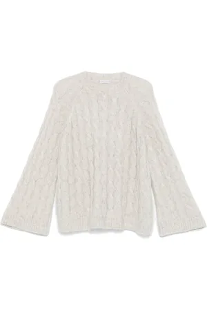 Brunello Cucinelli Cable-knit sweater