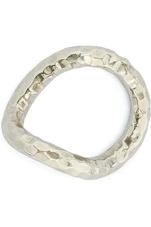 Jil Sander Asymmetric ring