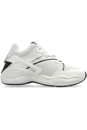 Emporio Armani Panelled sneakers