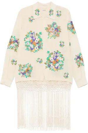 BODE Flower Language shirt