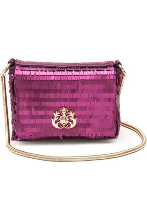 Isla Ibiza Paetê Geórgia shoulder bag