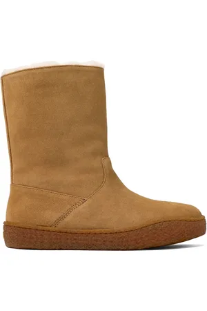 Camper Peu suede boots