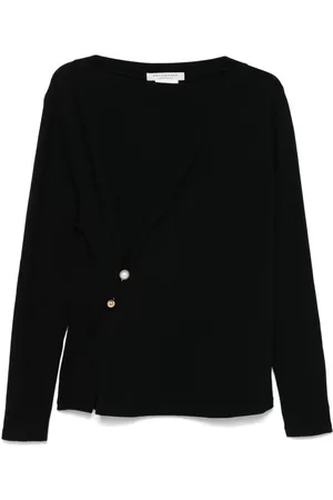 Serafini Pierced sweater