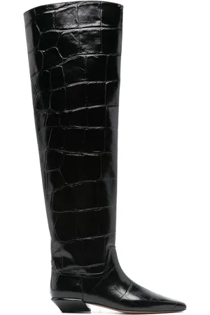 PARIS TEXAS 35mm Bettina boots