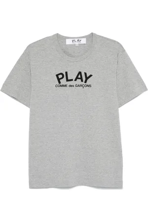 Comme des Garçons Logo-print T-shirt
