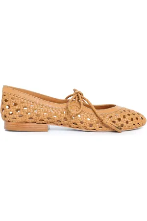 Sarah Chofakian Yard ballerina shoes