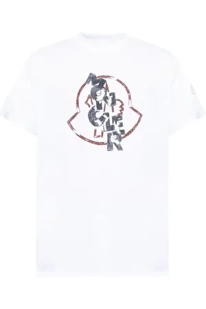 Moncler Logo t-shirt